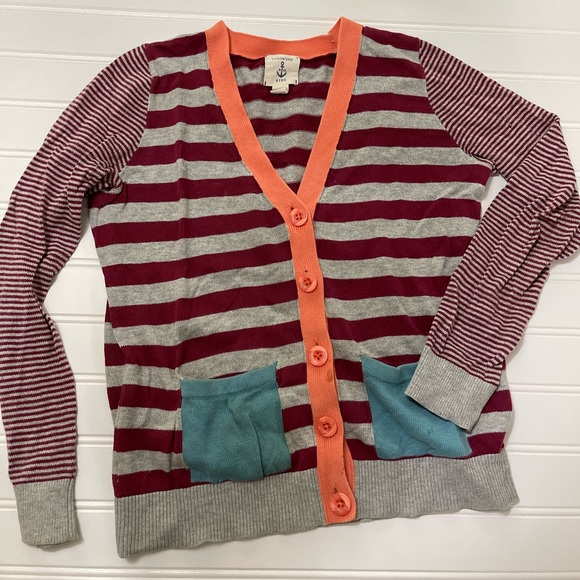 Lands End Cardigan - Picture 1 of 2
